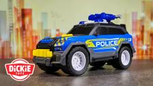 City Heroes - Dickie Toys Police SUV