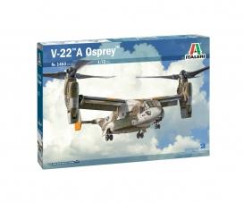 V-22 OSPREY Tilt Rotor Aircraft Model Kit 1:72