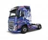 Italeri Volvo FH4 Globetrotter 1:24 Model Kit