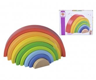 Eichhorn Regenbogen