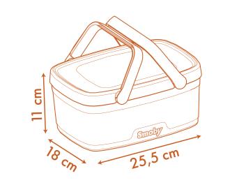 WTP Picnic Basket