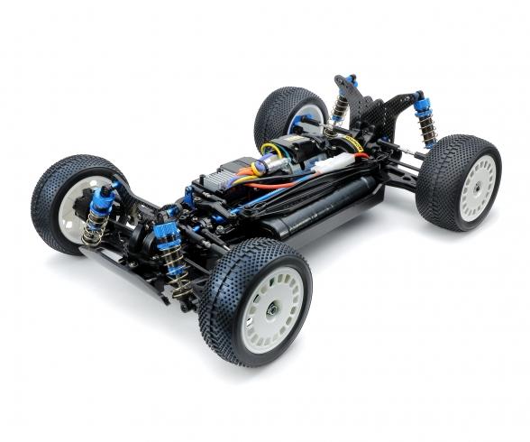 1:10 TT-02BR Chassis Kit Buggy, RC assembly kit