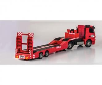 1:20 MB Arocs Goldhofer, RC truck, 100% RTR