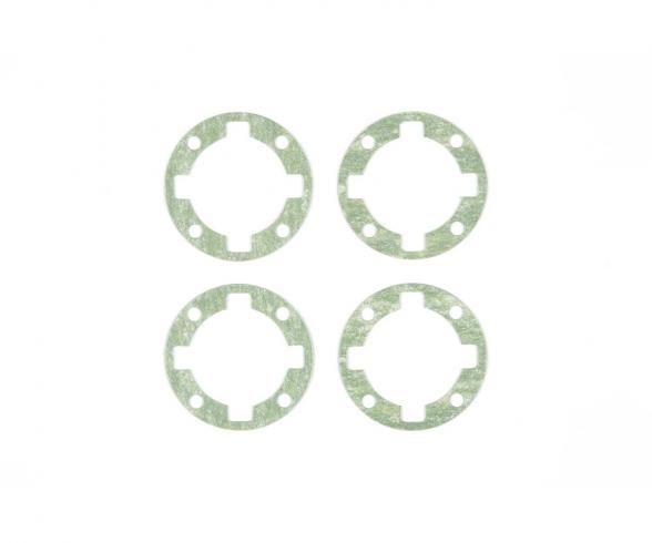 M-08/M-07/TA06 Gear Diff. Gasket (2), spare part