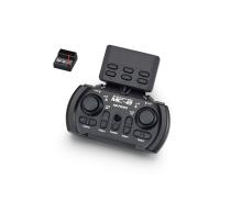 KO MC-8 TR Set, radio set, 8-channel 2.4 GHz