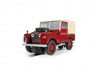 1:32 Land Rover Series 1 Poppy Red HD