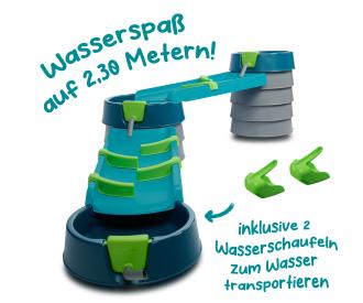 AquaPlay Mudway FLOW Matschbahn