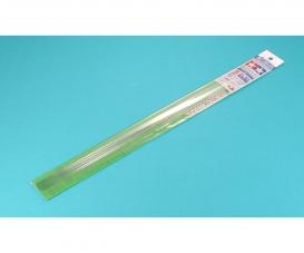 Clr. Soft Pla-Beam 3mm Round (5)