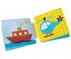 ABC My First Book – Livre en tissu avec CD