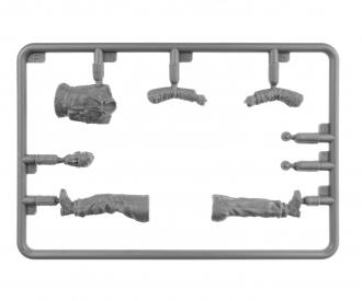 1:35 Ger 7.5cm PaK 40. Mid Prod w. Crew