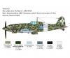 Macchi MC. 202 aircraft model kit 1:32