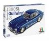 Mercedes Benz 300 SL Gull Wing 1:24 Model Kit