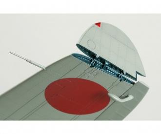 1:32 Mits.A6M2b ZERO Fighter 21, aircraft model kit