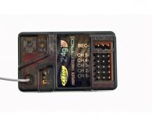Receiver Reflex Wheel PRO 3, RC receiver, 2.4GHz