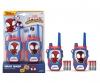 Spidey Walkie Talkie 2.4 GHz 2-Piece Set