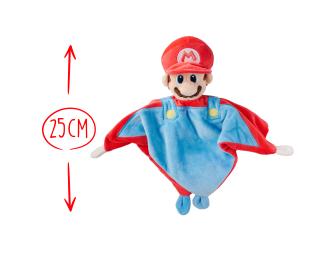 My Mario 3D DouDou with rattle