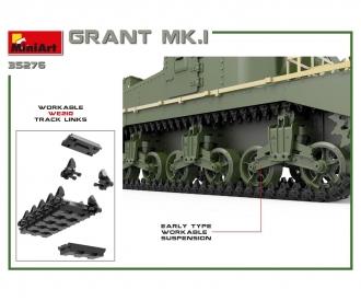 1:35 Brit. Grant Mk.I