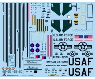 1:72 C-130 J Hercules PRM Edition
