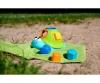 ABC Tortue Flottante Jouet de Tri de Formes