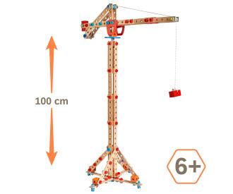 Construct Crane 2-in-1 Set