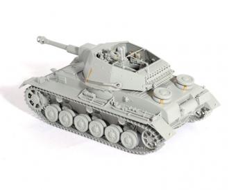 1:35 Sfl.IVb10.5cm le.FH18/1 Sd.Kfz165/1