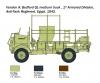 Italeri Bedford QL Truck 1:35 Scale Model Kit