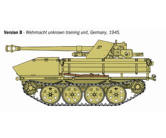 1:35 7.5cm RSO with PAK40