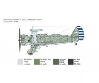 1:48 Henschel Hs 123