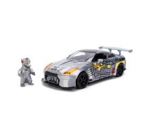 Mechagodzilla 2009 Nissan GT-R 1:24