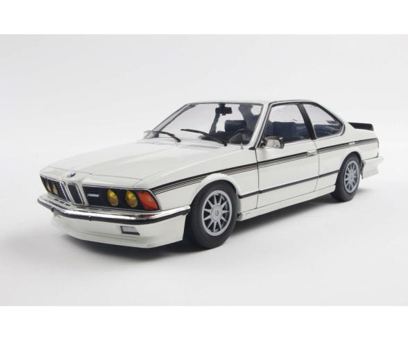 1:18 BMW 635 CSI (E24) Hartge white