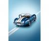 Voiture miniature AC Cobra 427 MKII en métal moulé, 1:18