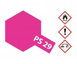 PS-29 Fluorescent Pink, spray paint, 100 ml