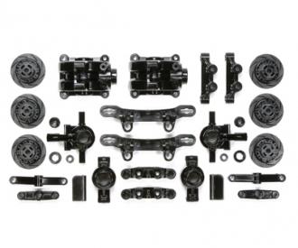 TT-02 A Parts Upright, chassis spare parts