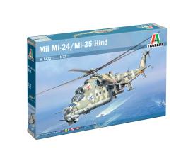 Mil MI-24P Mil MI-35P model kit 1:72 scale