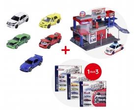 Majorette Japan Series Bundle Majorette Japan Series Bundle