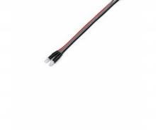 3mm LED Light Red, RC light set for TLU-01