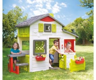 Neo Friends House Playhouse