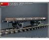 1:35 Railway Non-brake Flatbed 16,5 t