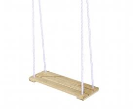 Outdoor Plank Swing