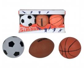 Ball Set 3 pcs
