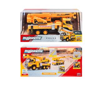Volvo FH16 Truck + Wheel Loader