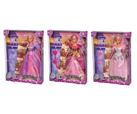 Steffi LOVE Rapunzel, 3 versions