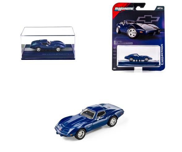 Collection Chevrolet Corvette C3 de 1976
