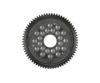 FF-03 Spur Gear 68T M0.6, RC spare part