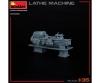 MiniArt Lathe Machine Model Kit 1:35 Scale