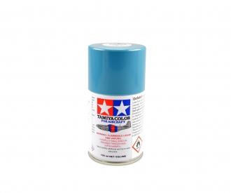 AS-19 Flat Intermediate Blue, paint spray, 100 ml