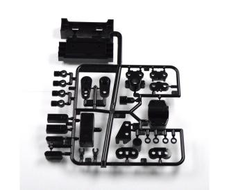C Parts Chassis Parts, RC spare parts set