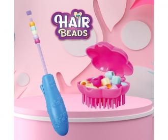 Steffi LOVE Hair Beads – Poupée 29 cm avec perles