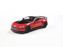 Aston Martin Vantage V12, miniature die-cast, 1:43