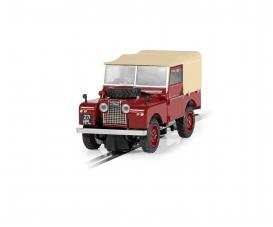 1:32 Land Rover Series 1 Poppy Red HD